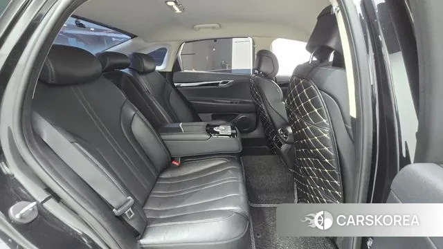 Genesis G80 (RG3) 2021 Черный из Кореи, фото 3