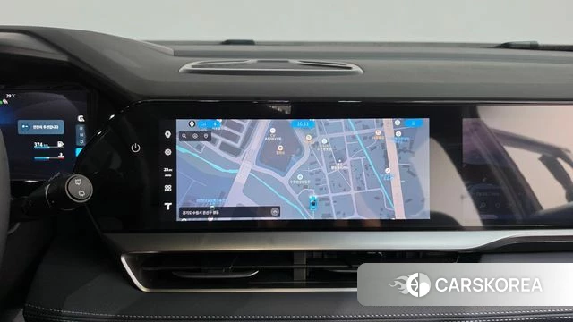 Renault Korea (Samsung) Grand Coleos 2024 Черный из Кореи, фото 3