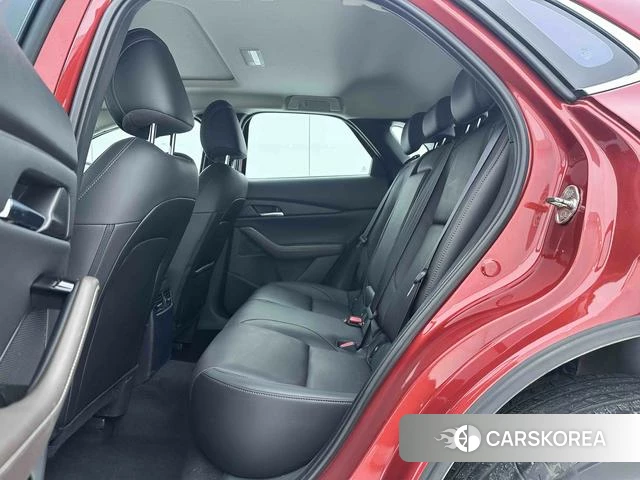 Mazda CX-30 2021 Красный из Китая, фото 3