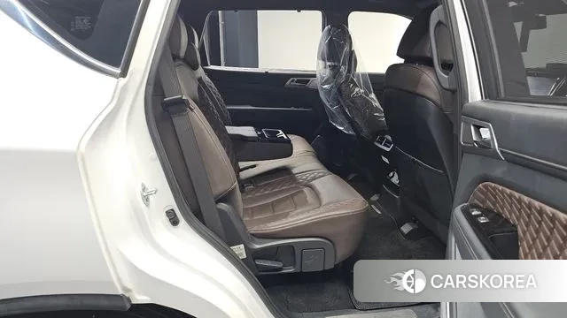 Ssangyong All New Rexton 2021 Белый из Кореи, фото 3