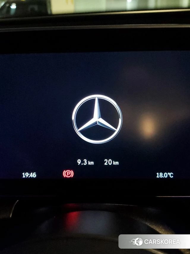 Mercedes-Benz GLC-Class X254 2026 Серый из Кореи, фото 3