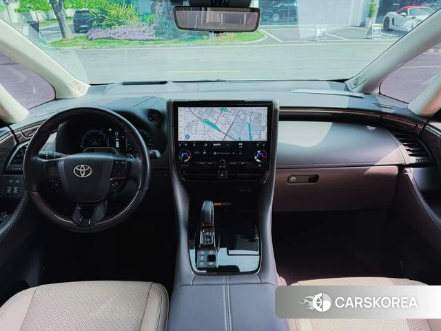Toyota Wilfa 2024 Белый из Китая, фото 3