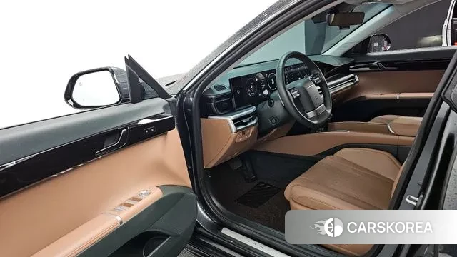 Hyundai Grandeur (GN7) 2023 Серый из Кореи, фото 3