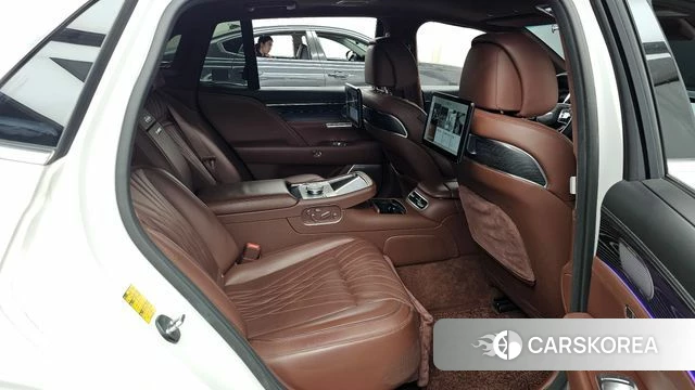 Genesis G90 (RS4) 2023 Белый из Кореи, фото 3