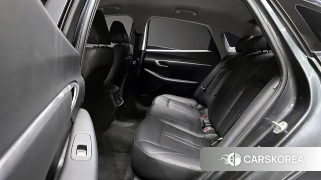 Hyundai Sonata (DN8) 2020 Серый из Кореи, фото 3