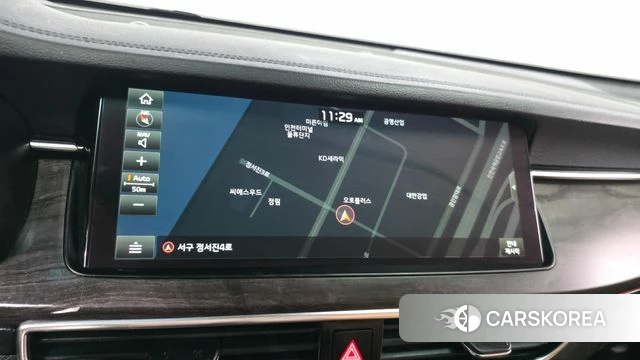 Kia K7 Premier Hybrid 2019 Белый из Кореи, фото 3