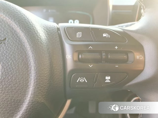 Kia The New Morning (JA) 2023 Белый из Кореи, фото 3