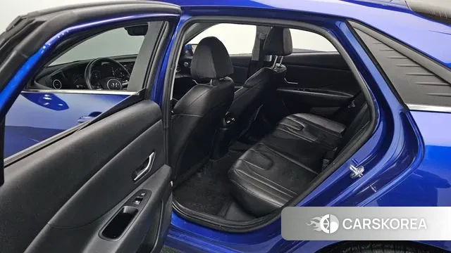 Hyundai Avante (CN7) 2020 Синий из Кореи, фото 3