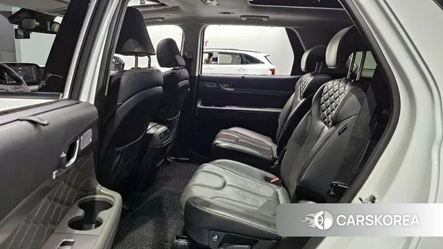 Hyundai Palisade 2021 Белый из Кореи, фото 3