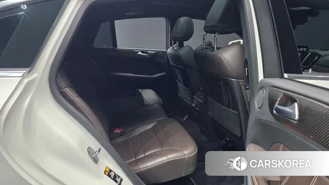 Mercedes-Benz GLE - Class W166 2019 Белый из Кореи, фото 3