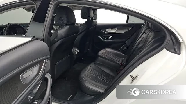 Mercedes-Benz CLS-Class C257 2019 Белый из Кореи, фото 3