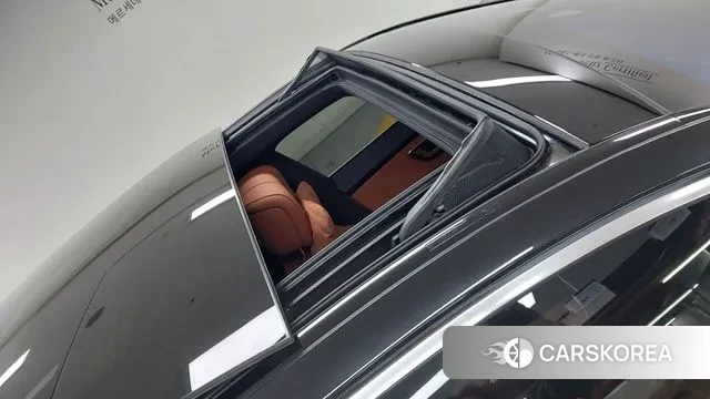 Mercedes-Benz S-Class W223 2024 Черный из Кореи, фото 3