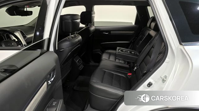 Renault Korea (Samsung) The New QM6 2021 Белый из Кореи, фото 3