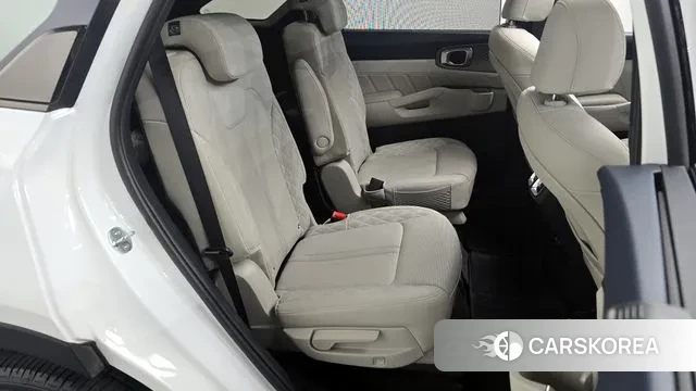 Kia Sorento 4th Generation 2022 Белый из Кореи, фото 3