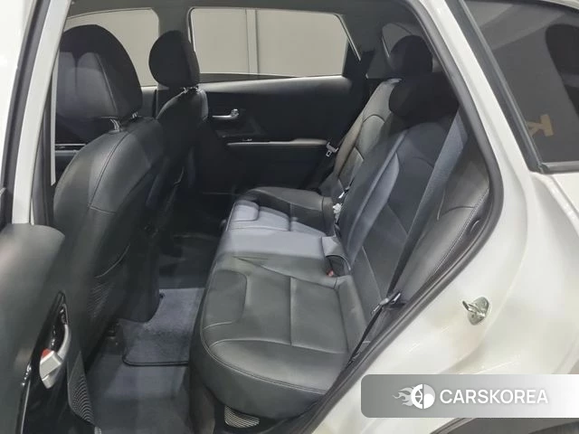 Kia The New Niro 2020 Белый из Кореи, фото 3