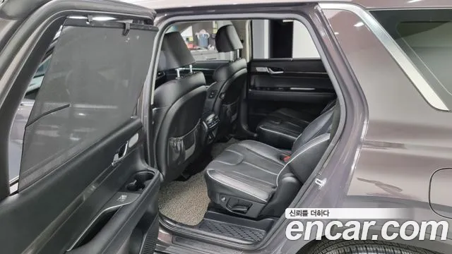 Hyundai Palisade 2019 Коричневый из Кореи, фото 3