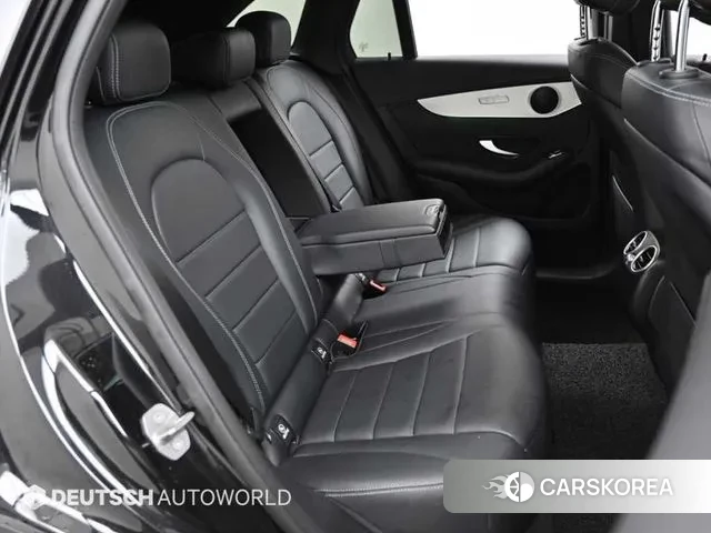 Mercedes-Benz GLC-Class X253 2020 Черный из Кореи, фото 3