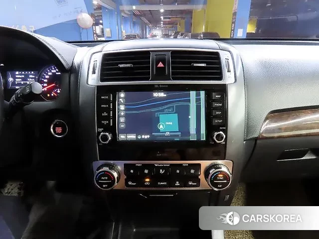 Kia The New Mohave 2018 Белый двухцветный из Кореи, фото 3