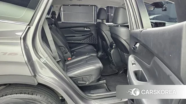 Hyundai The New Santa Fe 2021 Серый из Кореи, фото 3