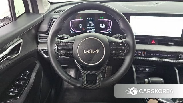 Kia Sportage 5th Generation 2021 Белый из Кореи, фото 3