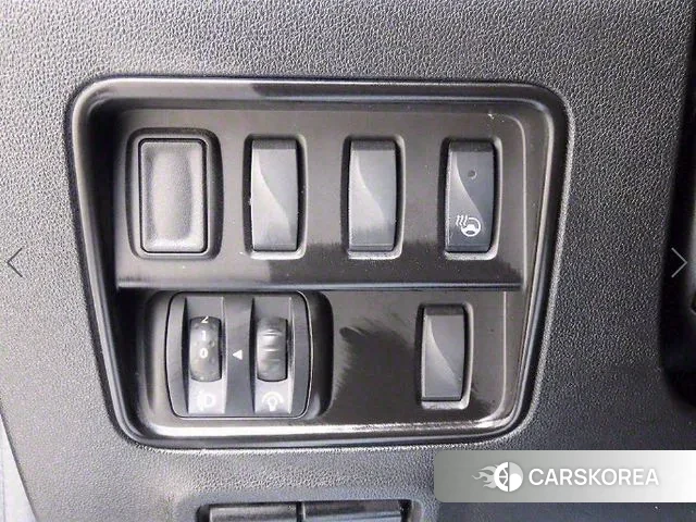 Renault Korea (Samsung) The New QM6 2021 Серебристо-серый из Кореи, фото 3