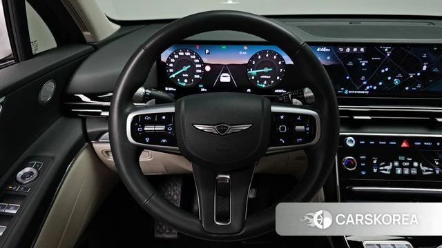 Genesis GV80 2024 Белый из Кореи, фото 3