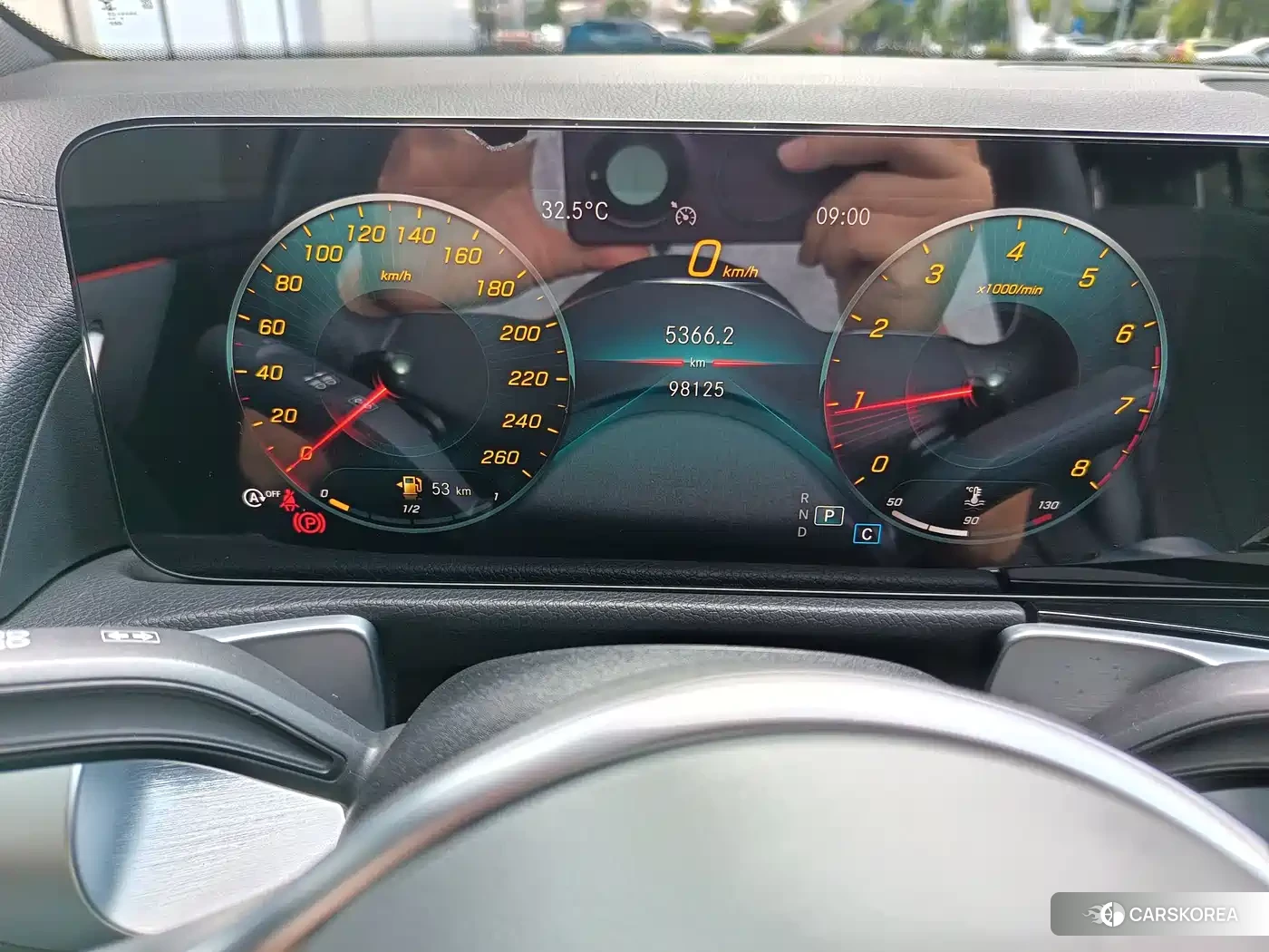 Mercedes-Benz GLB 2022 Черный из Китая, фото 3