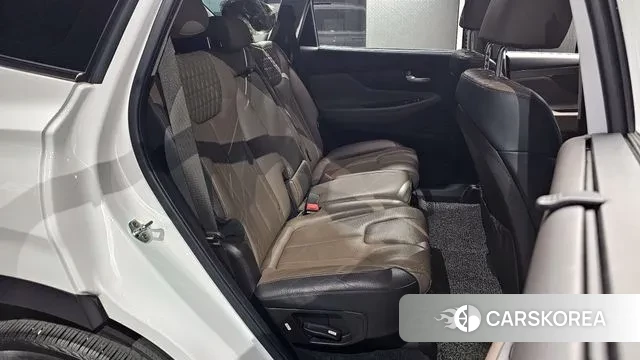 Hyundai Santa Fe TM 2020 Белый из Кореи, фото 3