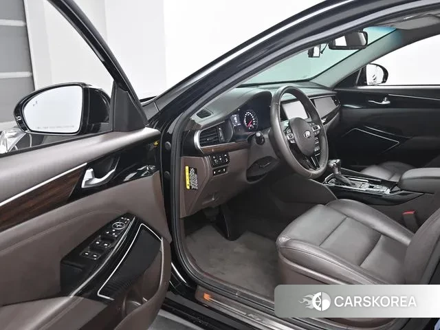 Kia Come New K7 2019 Черный из Кореи, фото 3
