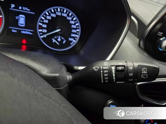 Hyundai Santa Fe TM 2019 Синий из Кореи, фото 3