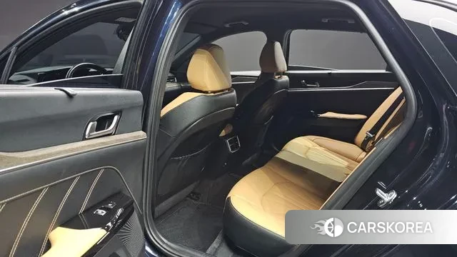 Kia K5 3rd generation 2020 Синий из Кореи, фото 3