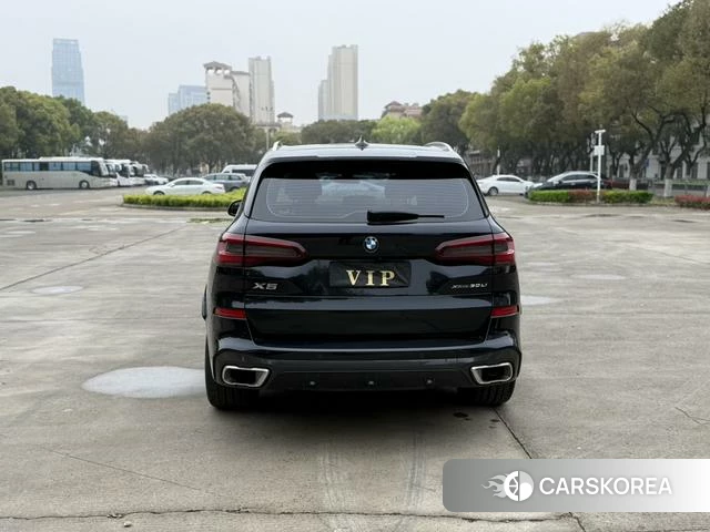 BMW X5 2023 Черный из Китая, фото 3