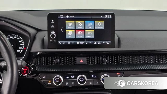Honda CR-V 6th generation 2024 Черный из Кореи, фото 3