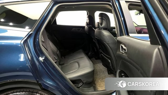 Kia Sportage 5th Generation Hybrid 2023 Синий из Кореи, фото 3