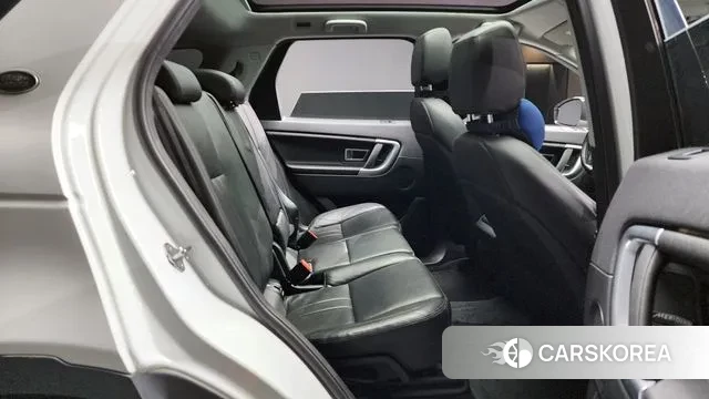 Land Rover Discovery Sports 2018 Белый из Кореи, фото 3