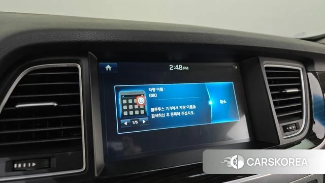 Genesis G80 2018 Белый из Кореи, фото 3