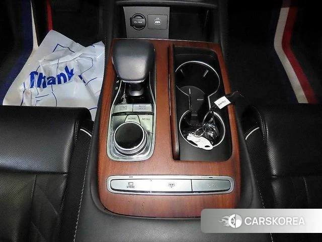 Kia More K9 2019 Черный из Кореи, фото 3