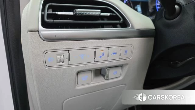 Hyundai Palisade 2019 Белый из Кореи, фото 3