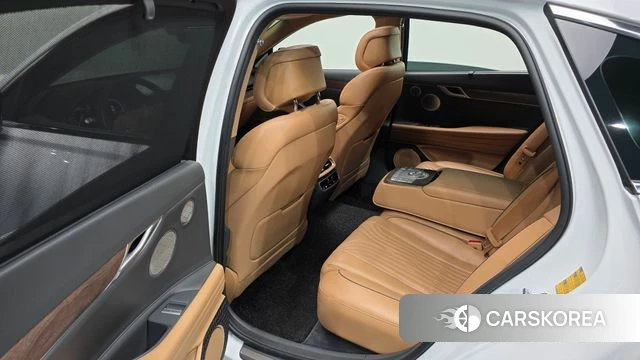 Genesis G80 (RG3) 2020 Белый из Кореи, фото 3