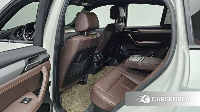 BMW X4 (F26) 2018 Белый из Кореи, фото 3