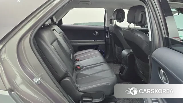 Hyundai Ionic 5 2021 Серый из Кореи, фото 3