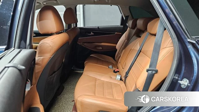 Kia The New Sorento 2020 Синий из Кореи, фото 3