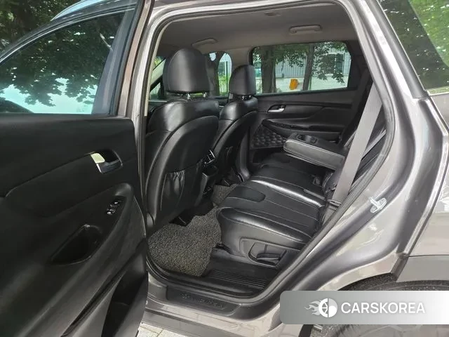 Hyundai Santa Fe TM 2018 Серый из Кореи, фото 3