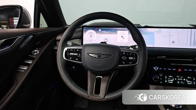 Genesis G80 (RG3) 2025 Серый из Кореи, фото 3