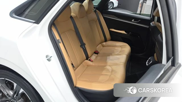 Kia K5 3rd generation 2020 Белый из Кореи, фото 3