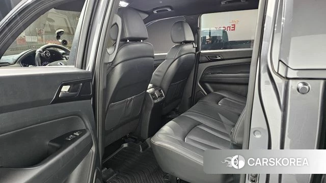 Ssangyong Rexton Sports Cannes 2020 Серый из Кореи, фото 3