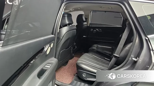 Genesis GV80 2020 Серый из Кореи, фото 3