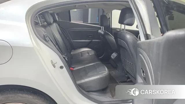 Renault Korea (Samsung) SM3 Neo 2019 Белый из Кореи, фото 3