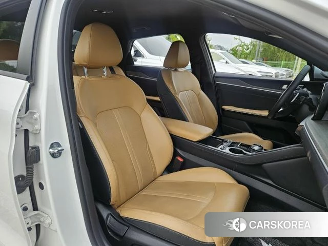 Kia K5 3rd generation 2021 Белый из Кореи, фото 3