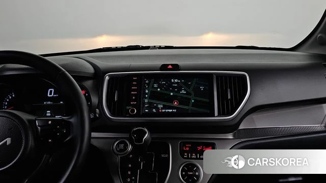 Kia The New Ray 2021 Небесно-голубой из Кореи, фото 3